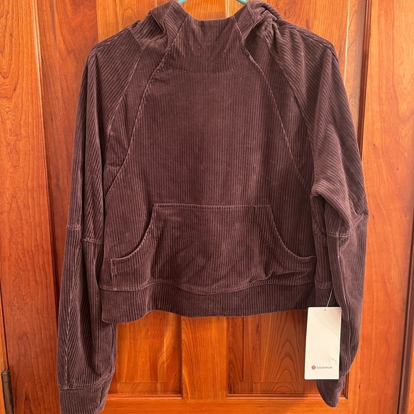 lululemon Scuba Oversized Hoodie - Picture 1 of 4